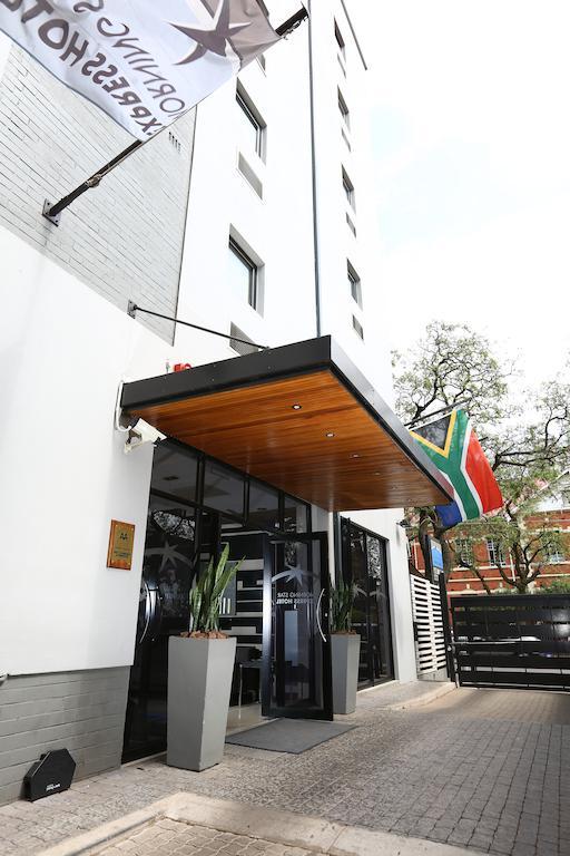 早晨之星快捷酒店 Pretoria-Noord 外观 照片