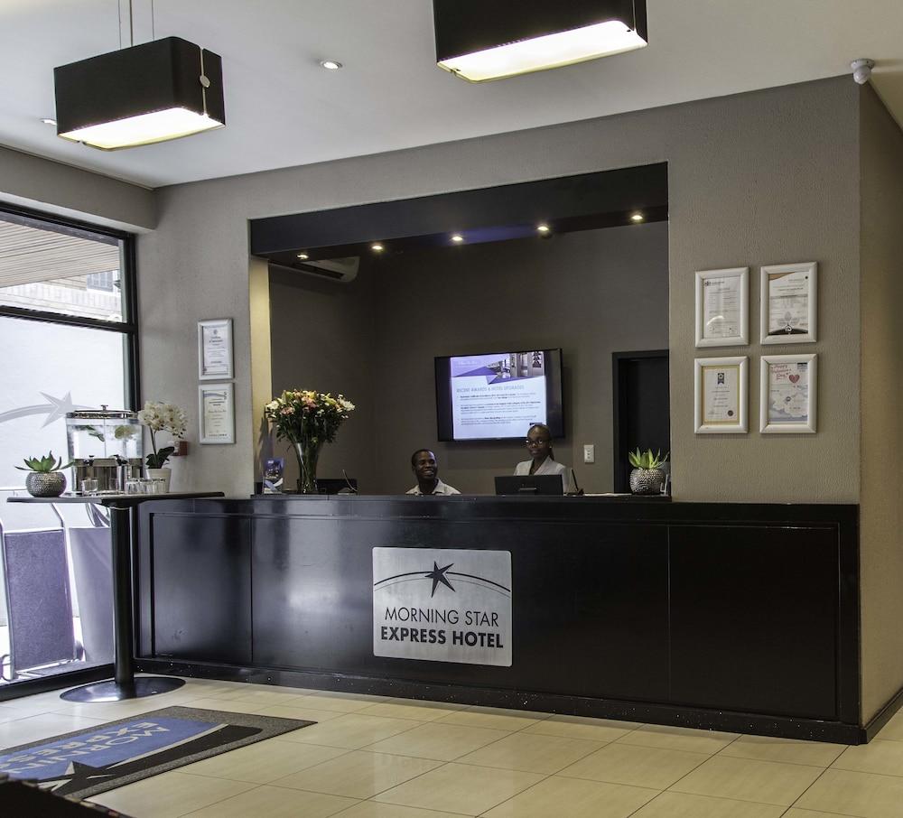 早晨之星快捷酒店 Pretoria-Noord 外观 照片