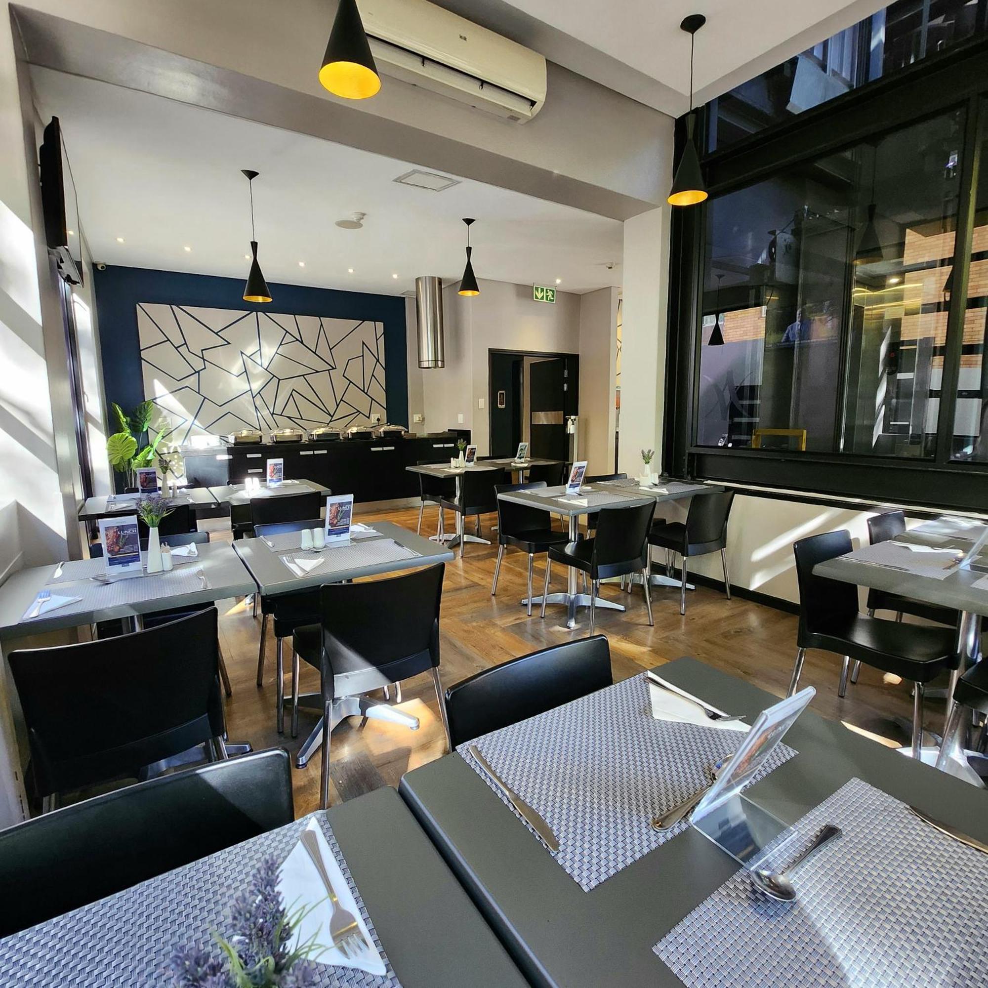 早晨之星快捷酒店 Pretoria-Noord 外观 照片