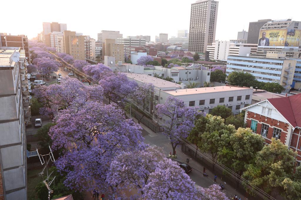 早晨之星快捷酒店 Pretoria-Noord 外观 照片