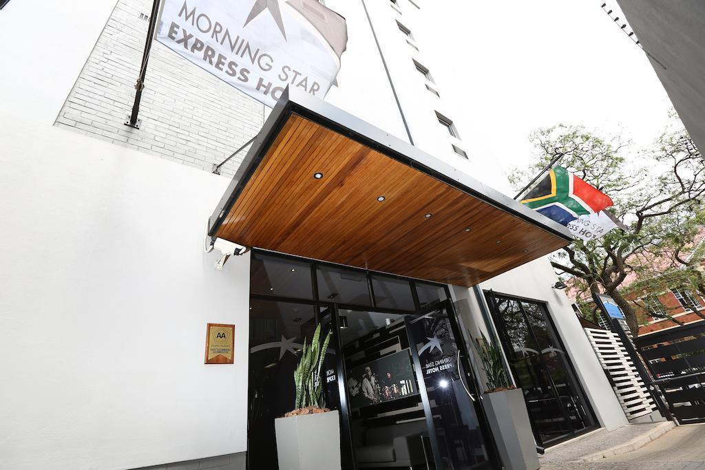 早晨之星快捷酒店 Pretoria-Noord 外观 照片