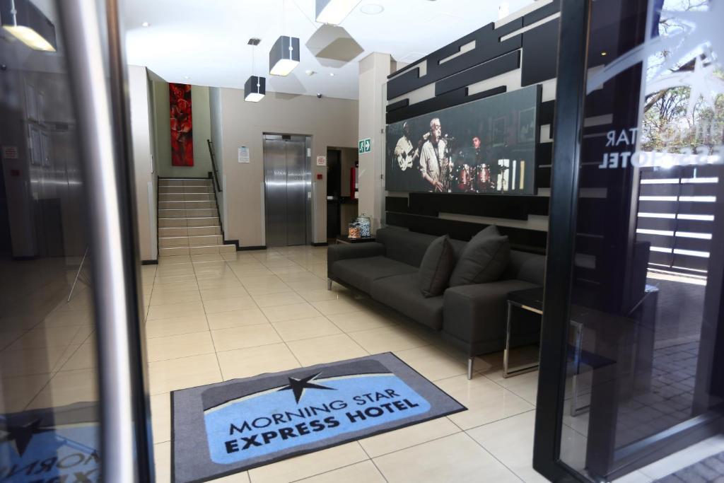 早晨之星快捷酒店 Pretoria-Noord 外观 照片
